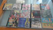 Vendo  13 cds de musica