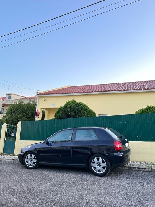 Audi A3 1.9 TDi .