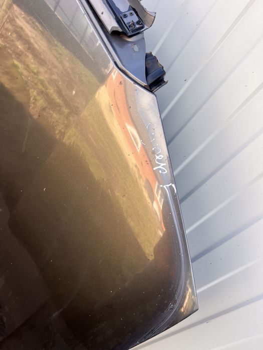 Капот Skoda Superb 1 Шкода Суперб 1