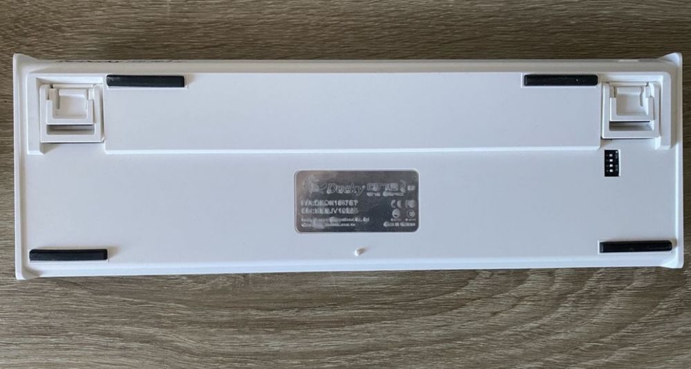 Клавіатура Ducky One 2 SF