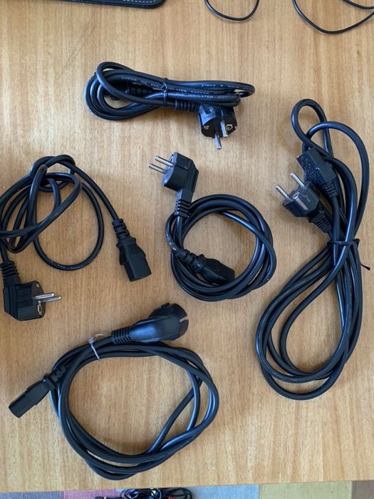 Cabos (power cable) para equipamentos eletricos e de informatica