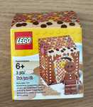 LEGO 50.051.56  61.860.41 Piernikowy ludzik