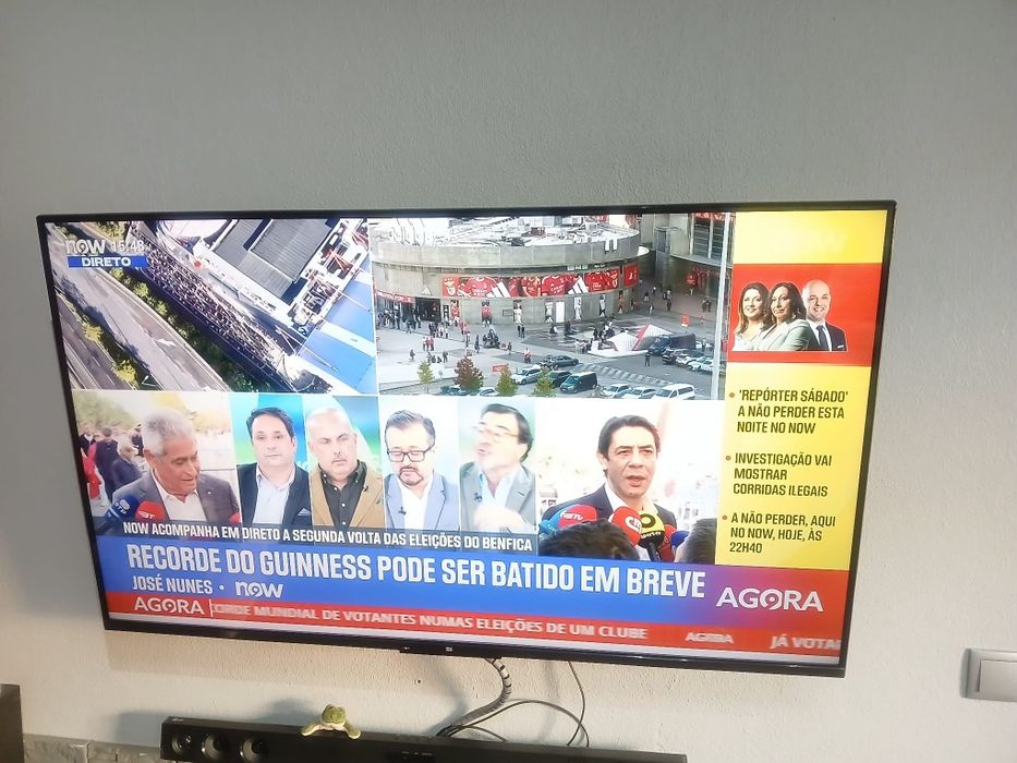 Tv Xiaomi 55 Polegadas