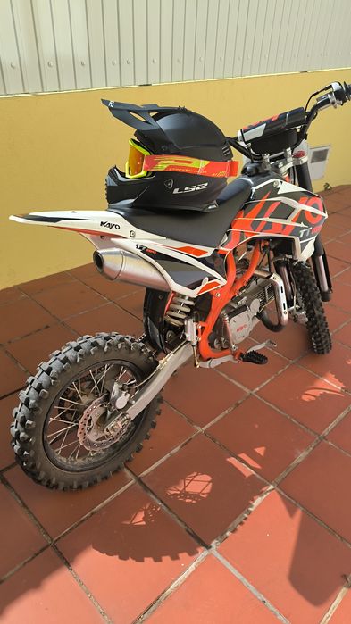 IMR 160cc 4T roda 17/14
