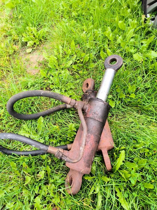 Pompa hydrauliczna 50 l/min . Z multiplikatorem nujn 100/unhz 500