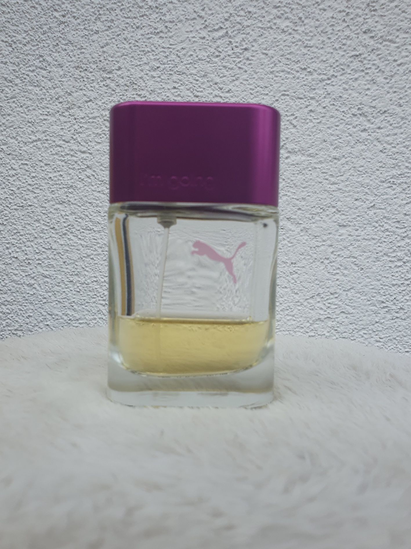 Perfumy damskie Puma I'm Going flakon 60ml ubytek edt