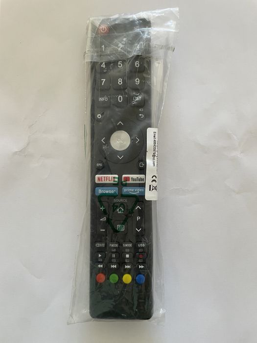 Comando Remoto p/ TV Novos