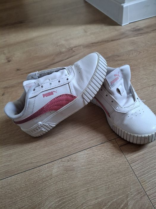 Buty puma dla dziewczynki rozmiar 32