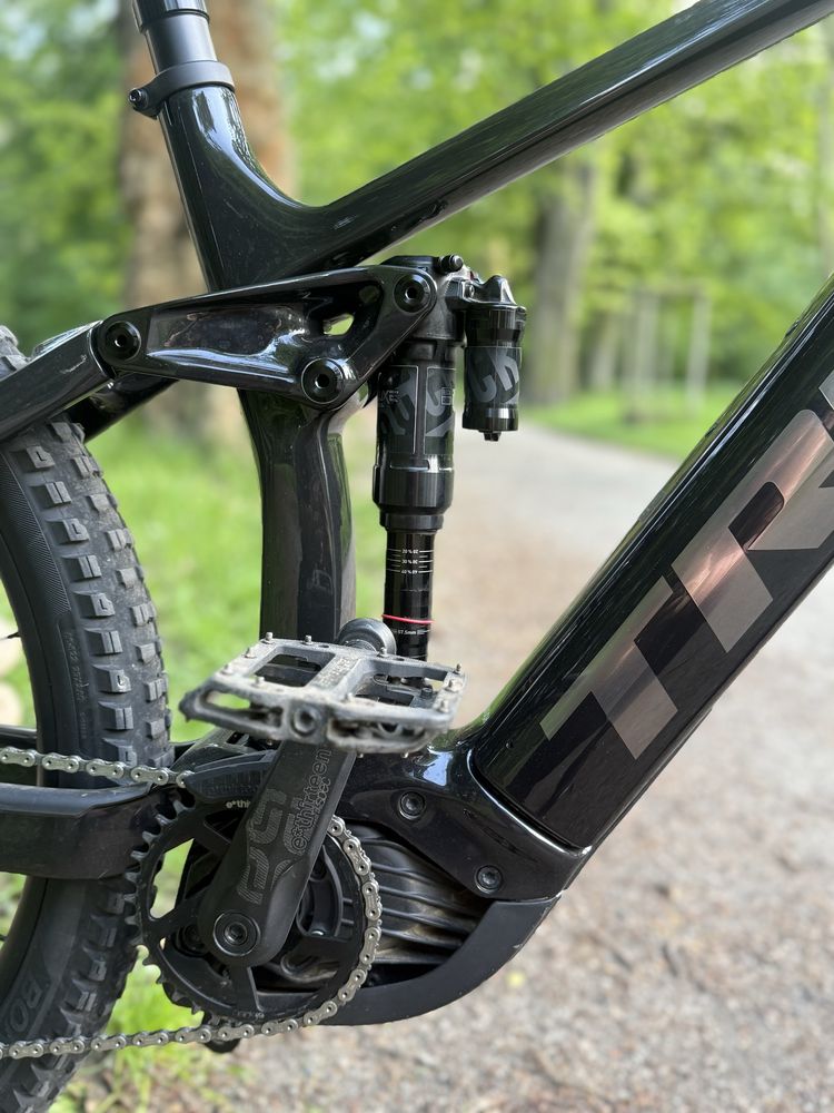 Trek Rail 9.8 XT Bosh Smart System gen4 750 wh