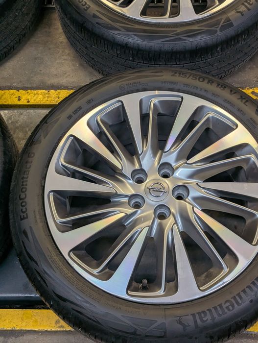 Koła Astra 5x105 18