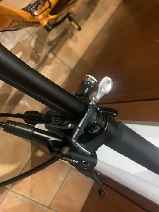 Cannondale trail 29 semi nova