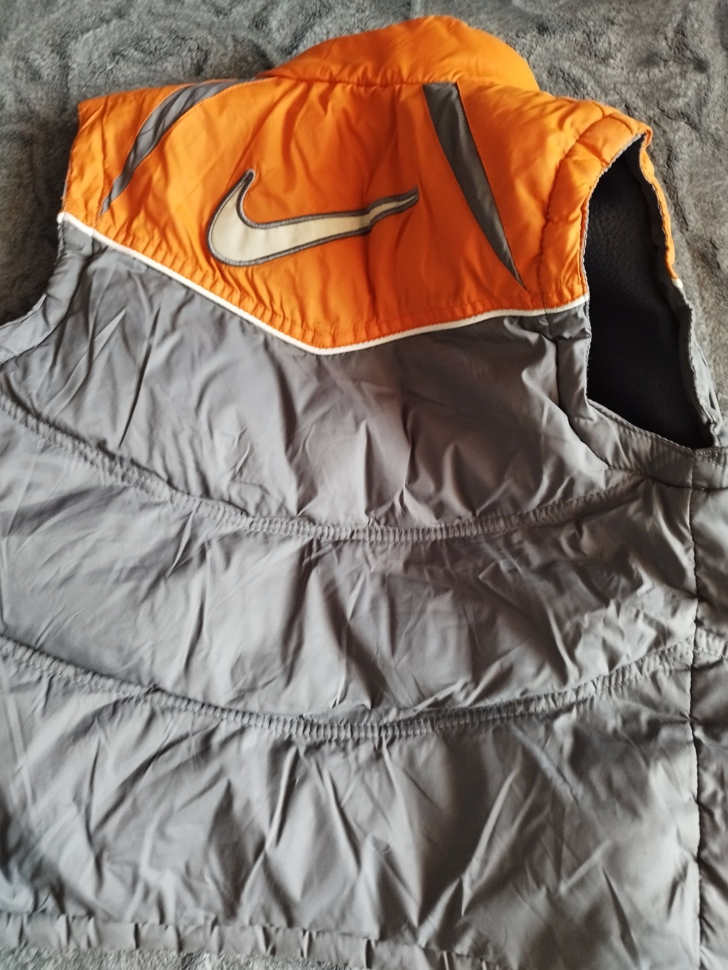 Kamizelka ocieplana, ocieplacz Nike