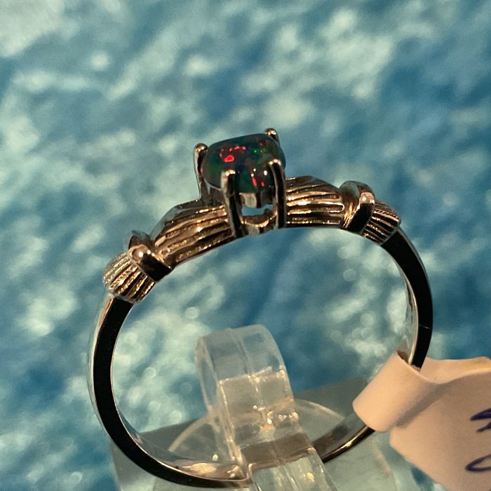 Anel prata Tam,22 mm / outros anúncios abaixo