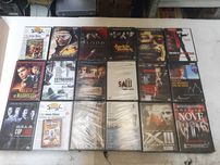 DVD 3- DVD's NOVOS 72 un Ver lista Abaixo) - PROMOÇÂO