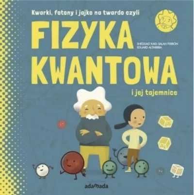 Fizyka kwantowa i jej tajemnice - Sheddad Kaid-Salah Ferron