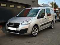 Peugeot Partner Long 5 Osobowy Nawigacja Kamera Stan Bardzo Dobry