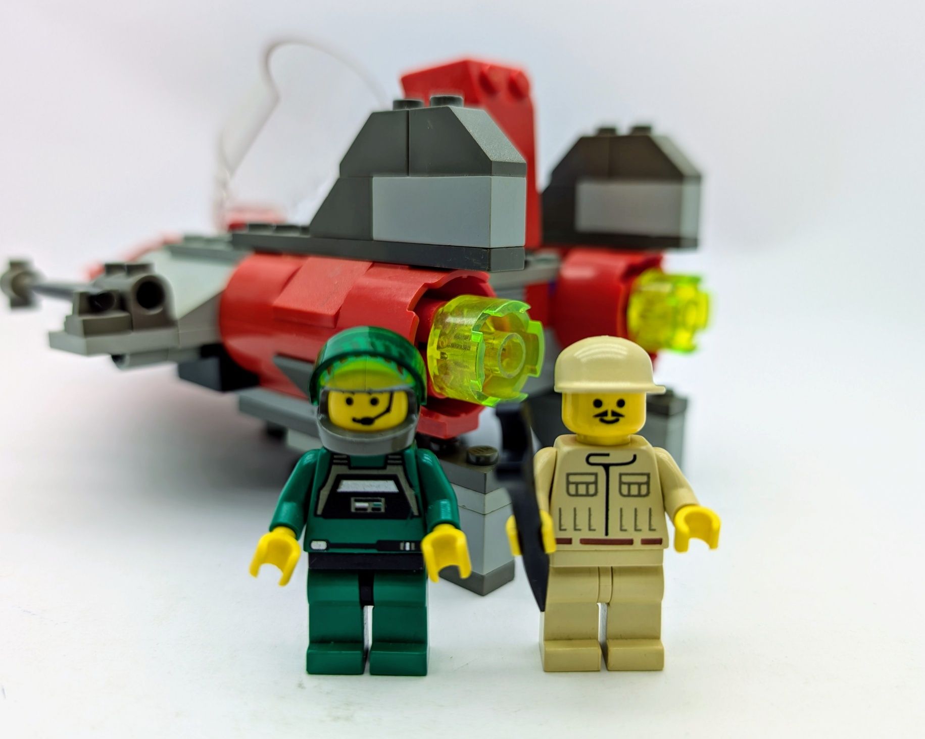 LEGO STAR WARS 7134 A-wing Fighter