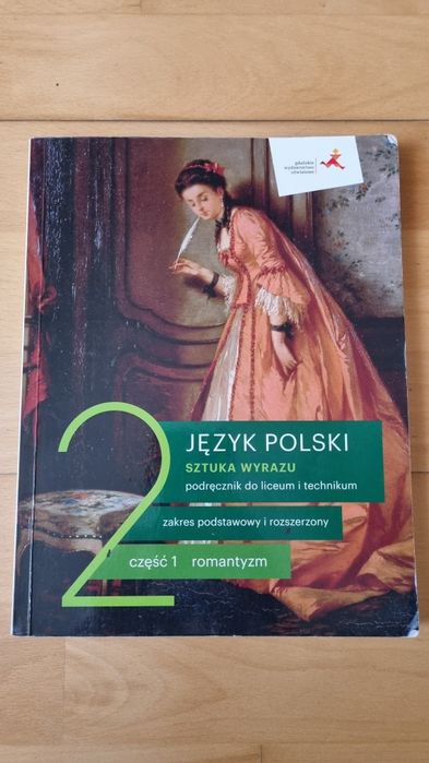 Sztuka wyrazu 2 część 1