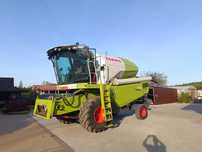 Claas Avero 240 APS 2015r tucano New Holland John Deere Case