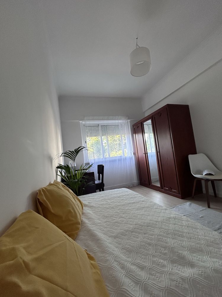 Quarto privado Benfica