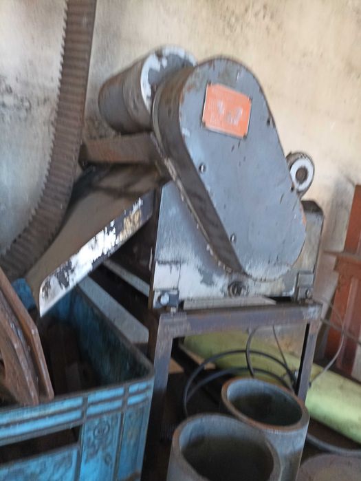 Magnetyczny separator chłodziwa/emulsji typu SMS japoński