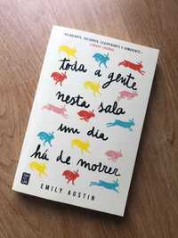 Toda a gente nesta sala um dia há de morrer (livro)