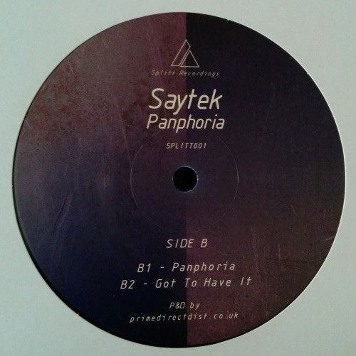 Saytek - Panphoria [Techno]