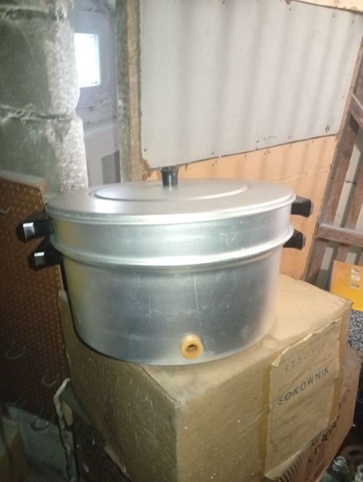 Stary Sokownik z czasów PRL