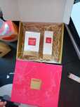 Zestaw Avon today tomorrow celebrate krem do rąk perfum