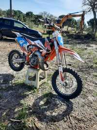 Vendo KTM SX 65cc