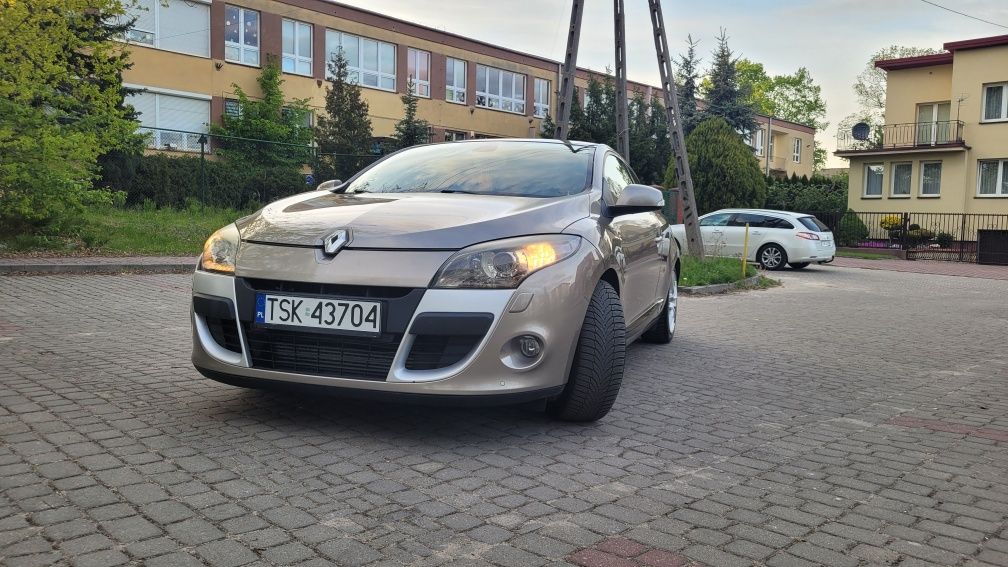 Megane 3 2.0tce LPG