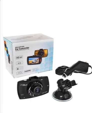 Kamera samochodowa, wideorejestrator HD