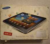 Tablet Samsung Galaxy TAB na części