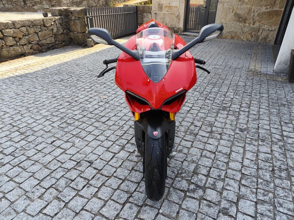 Vendo ducati panigale 1199S versao ABS