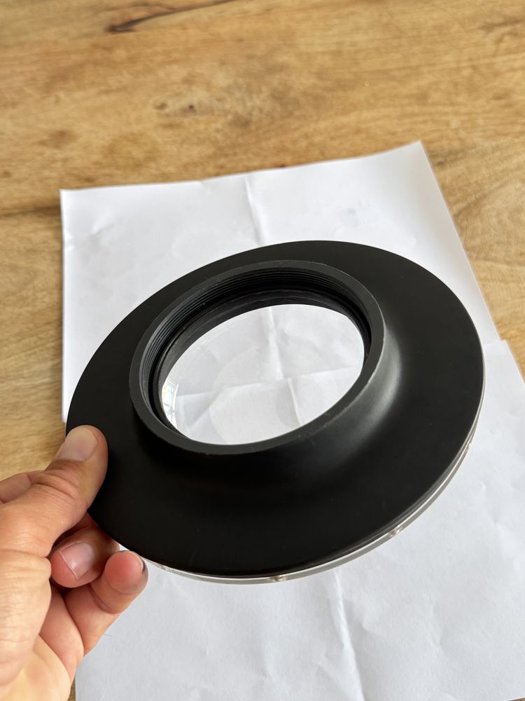 Dome Port Wave Solutions Housings - Caixa estanque