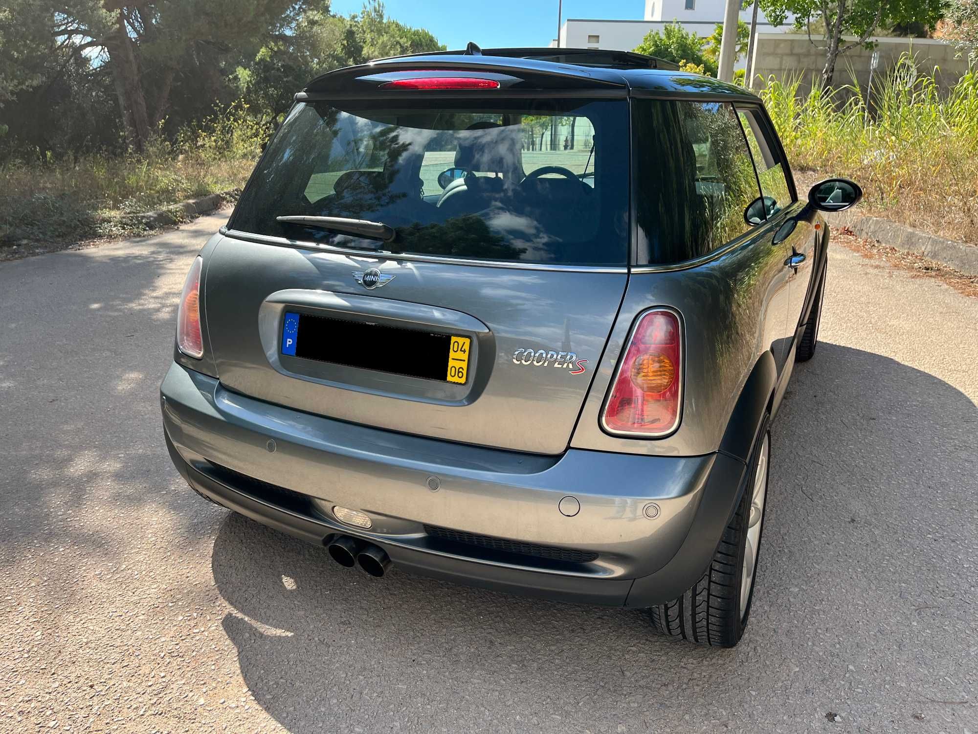 Mini Cooper S (R53)