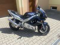 Yamaha Thundercat 600ccm