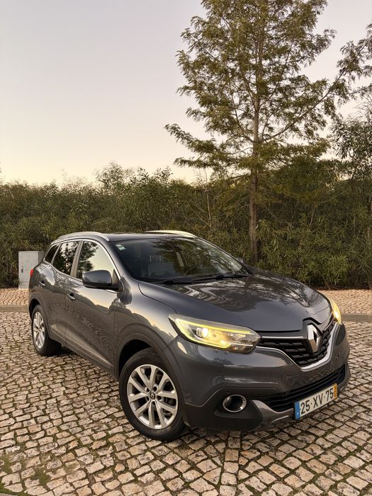 Renault Kadjar 1.5 dCi 110 cv - Muito Bom Estado
