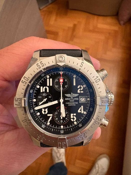 Breitling Avenger Skyland codice referenza A13380