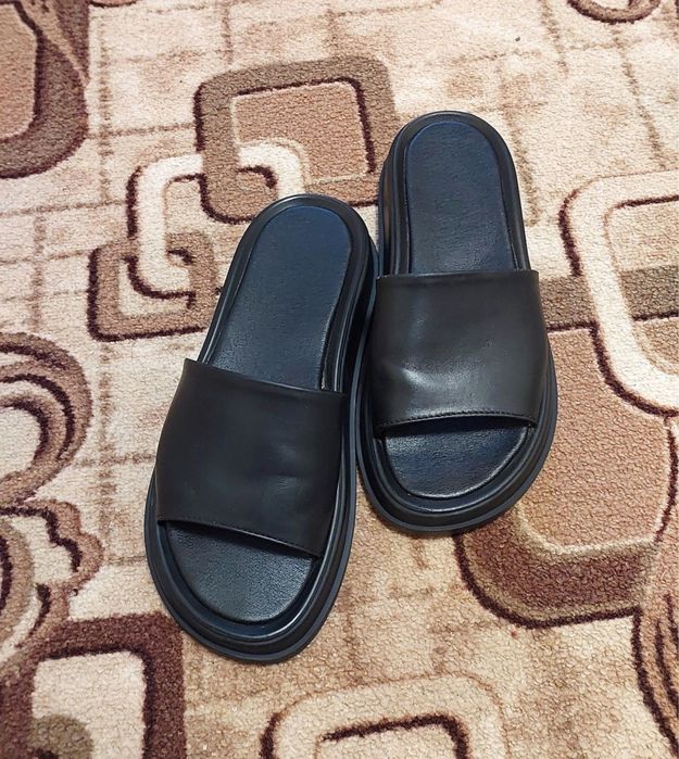 Тапочки в отличном состоянии