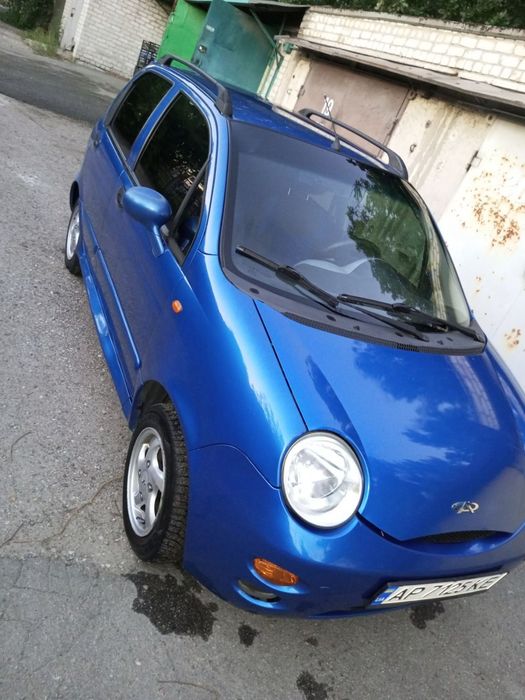 Продам Chery QQ 2008 на автомате