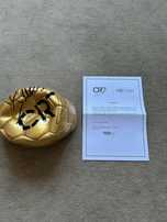 Bola Oficial Assinada pelo Cristiano Ronaldo