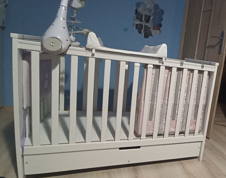 Łóżeczko dziecięce