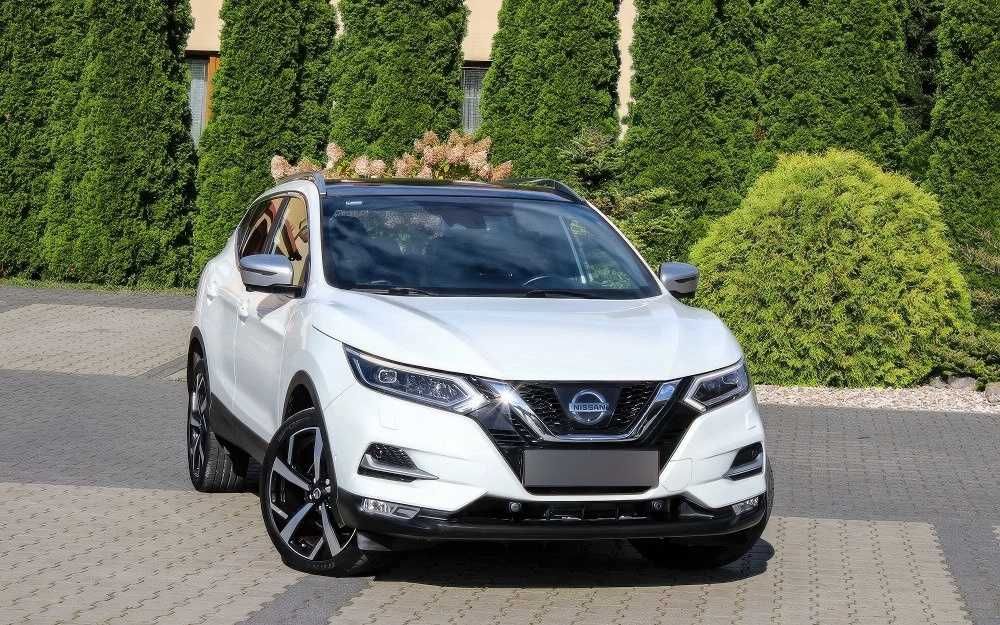2017 Nissan Qashqai 1.2 DIG-T Xtronic TEKNA+