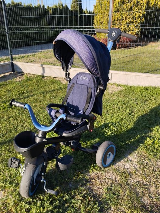 Rowerek trójkołowy MOMI