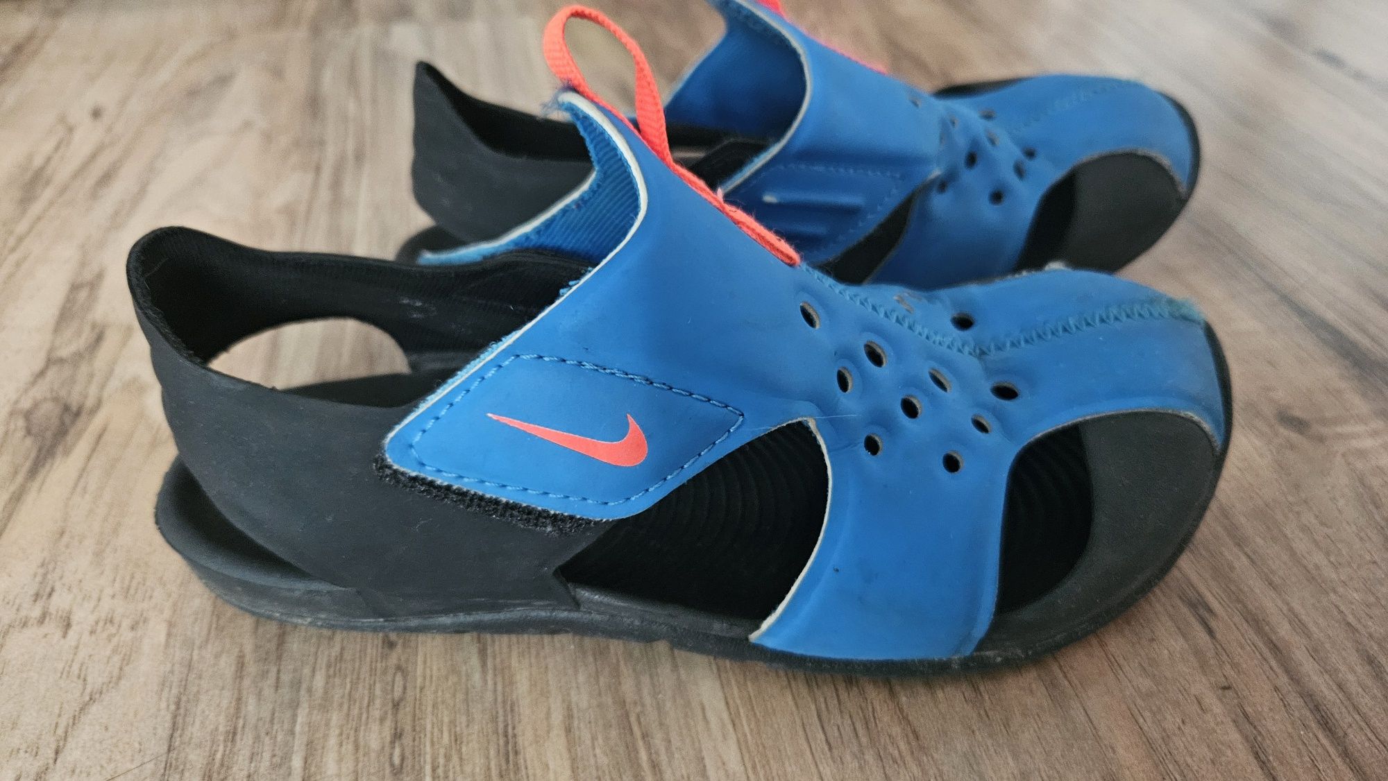 Sandały nike sunrise protect roz 33