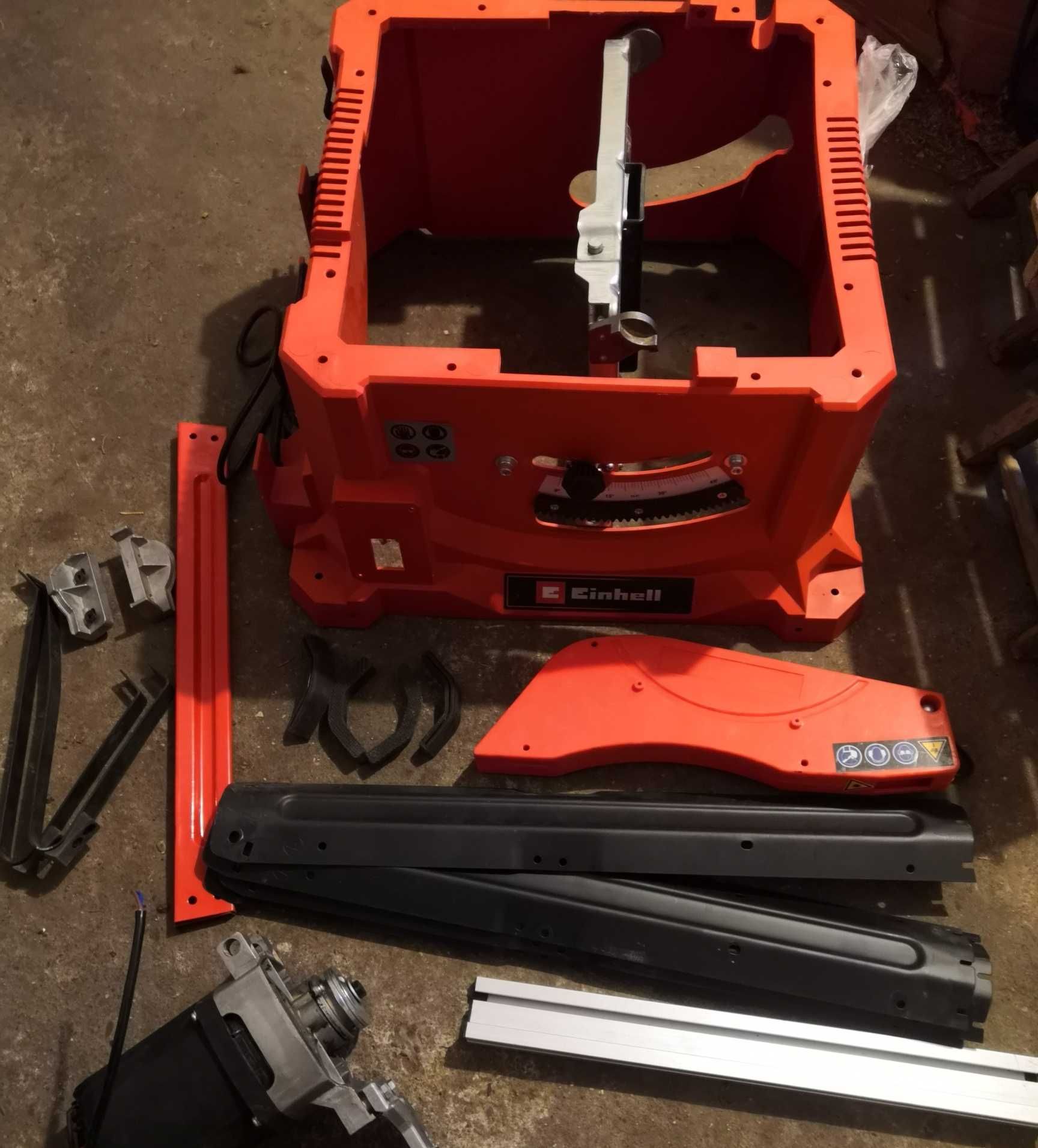 Części do piła stołowej Einhell tc ts