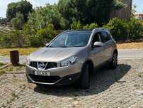 Nissan Qashqai 1.5 dezembro de 2010, em ótimo estado geral. SUV fiável