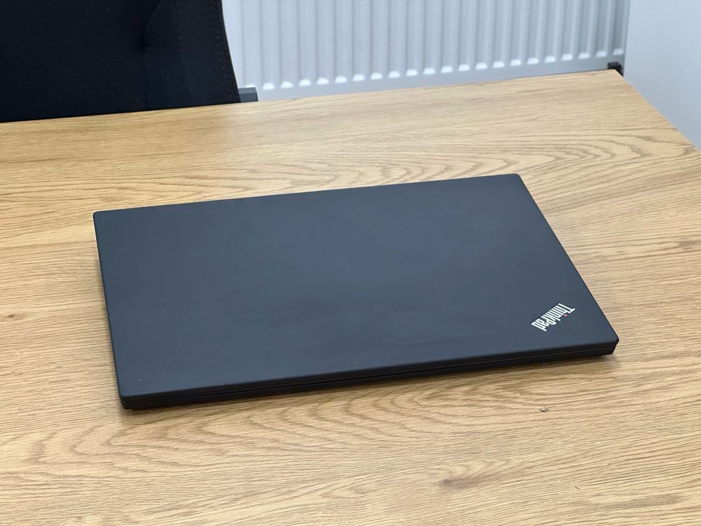 Ультрабук Lenovo ThinkPad T470 i5-7300 16/256gb FullHD IPS
