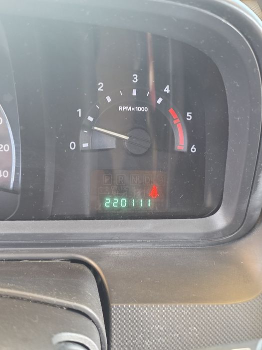 Dodge Journey em bom estado